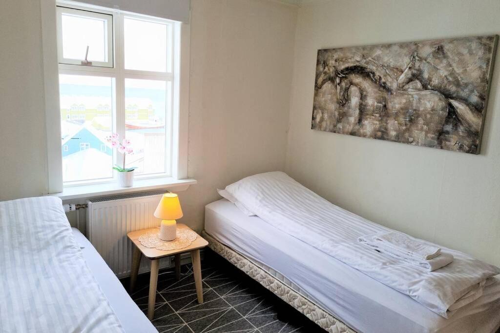 House With A Warm Soul In North Iceland Siglufjordur Екстер'єр фото