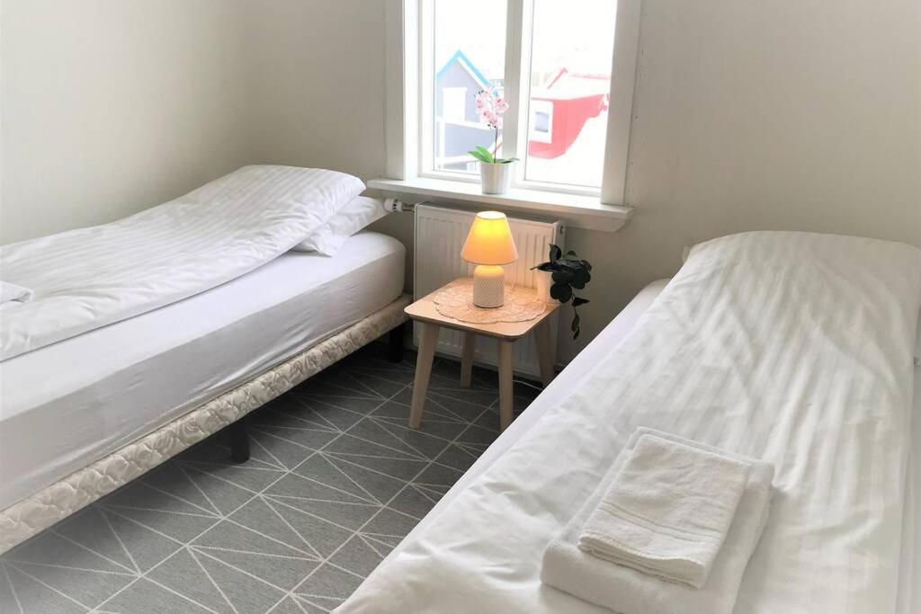 House With A Warm Soul In North Iceland Siglufjordur Екстер'єр фото