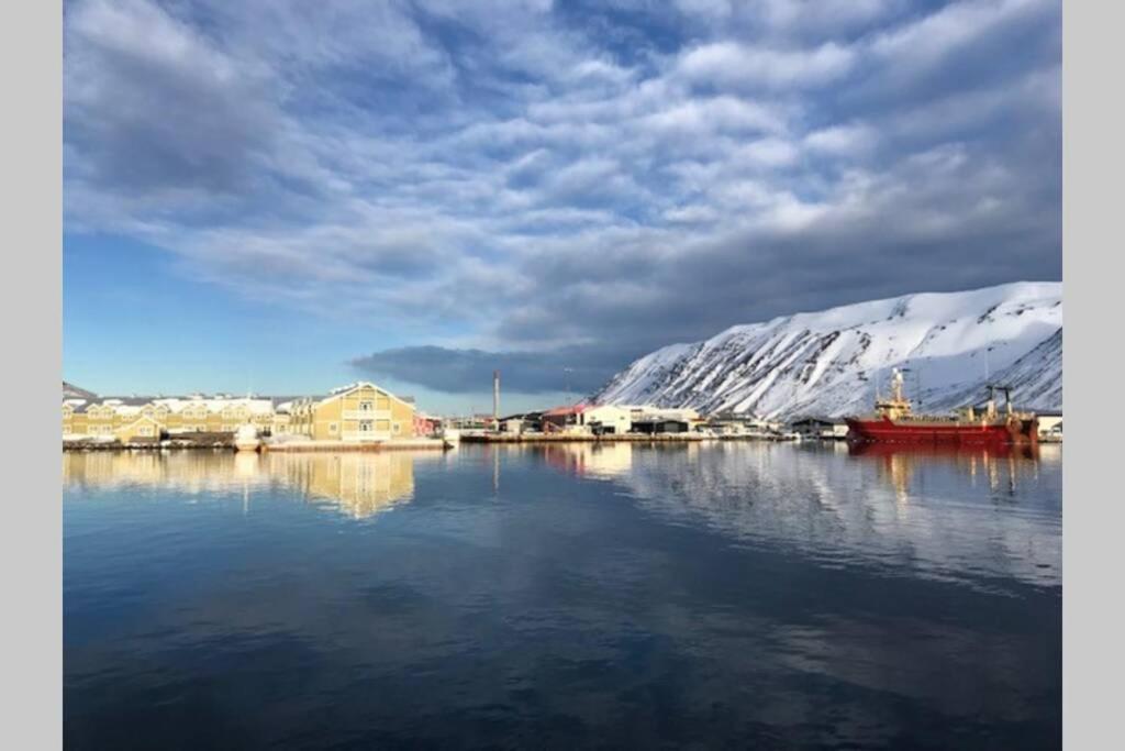 House With A Warm Soul In North Iceland Siglufjordur Екстер'єр фото