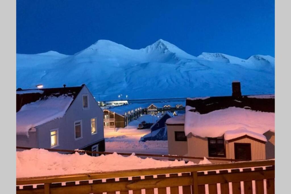 House With A Warm Soul In North Iceland Siglufjordur Екстер'єр фото